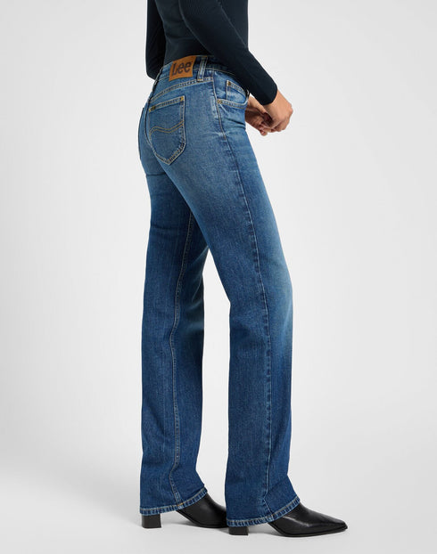 Lee Women's Zoe Jeans In A New Age