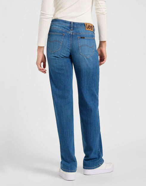Lee Women's Zoe Jeans In Just Blaze