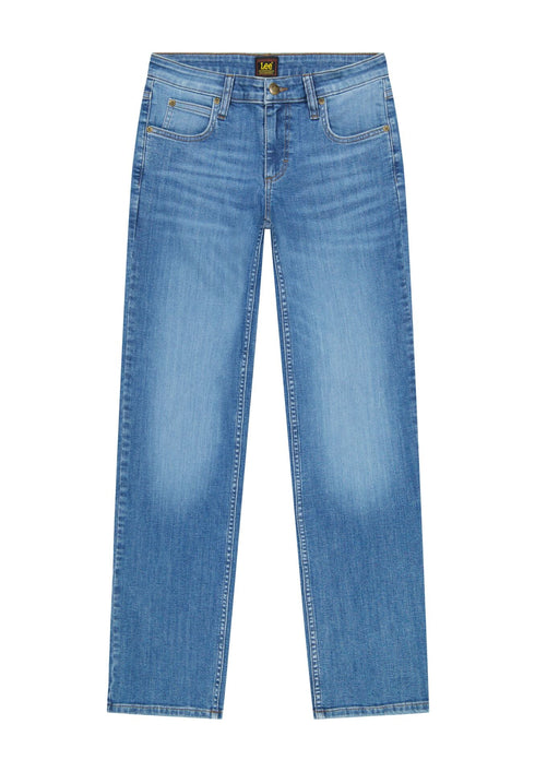 Lee Women's Zoe Jeans In Just Blaze - Rodeo In