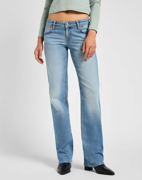 Lee Women's Zoe Jeans in Just Right - Rodeo In