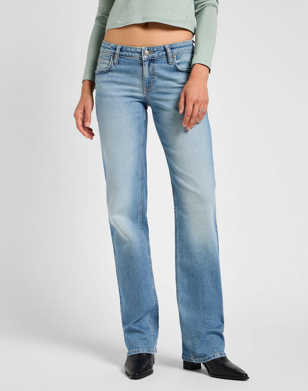 Lee Women's Zoe Jeans in Just Right - Rodeo In