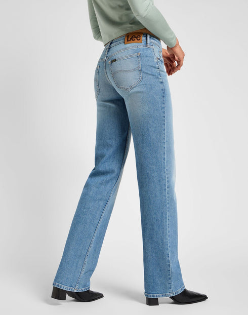 Lee Women's Zoe Jeans in Just Right - Rodeo In