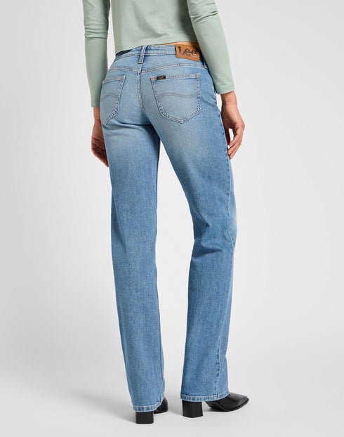 Lee Women's Zoe Jeans in Just Right - Rodeo In