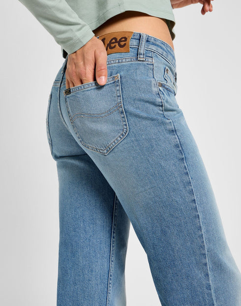 Lee Women's Zoe Jeans in Just Right - Rodeo In