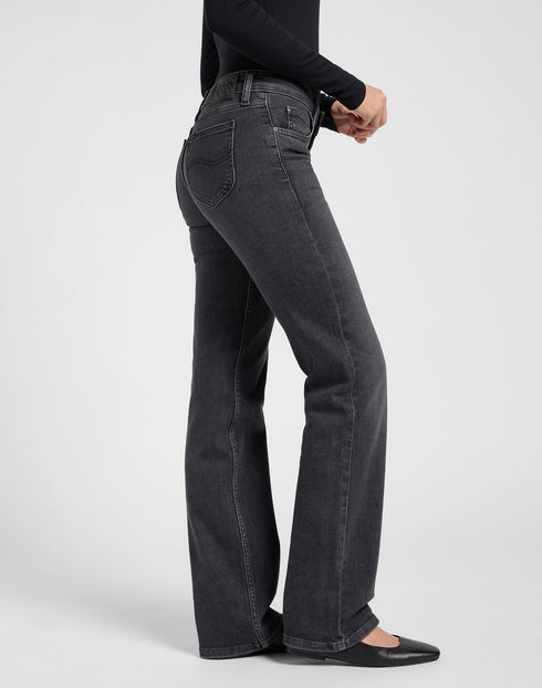 Lee Women's Zoe Jeans In No Compromise