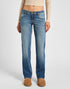 Lee Women's Zoe Jeans in Petal Blue - Rodeo In