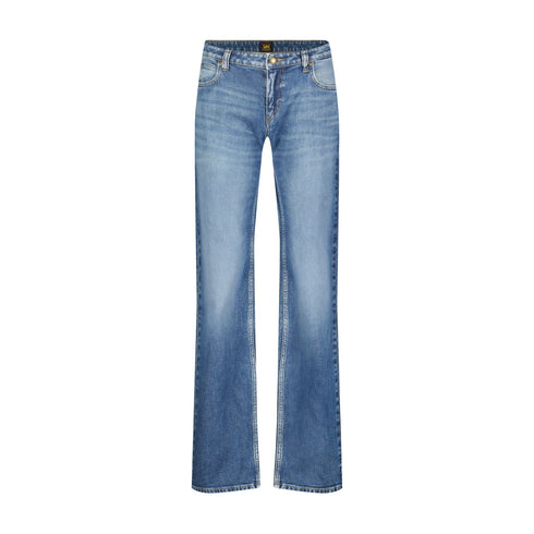 Lee Women's Zoe Jeans in Petal Blue - Rodeo In