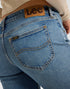 Lee Women's Zoe Jeans in Petal Blue