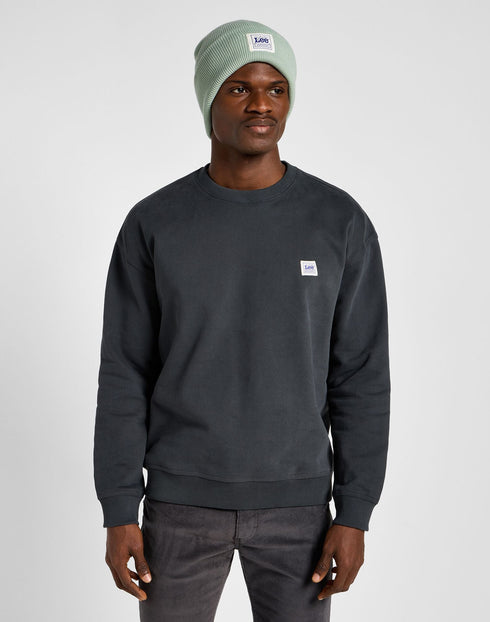 Lee Workwear Beanie in Pond