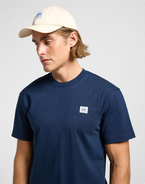 Lee Workwear Cap In Soy Bean