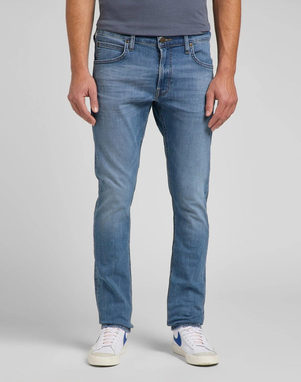 Luke Jeans In Worn In Cody - Rodeo In