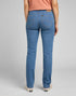 Marion Straight Jeans In Fresh Clean Light - Rodeo In