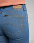 Marion Straight Jeans In Fresh Clean Light - Rodeo In
