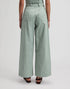 LEE PLEATED TROUSER DESERT SAGE
