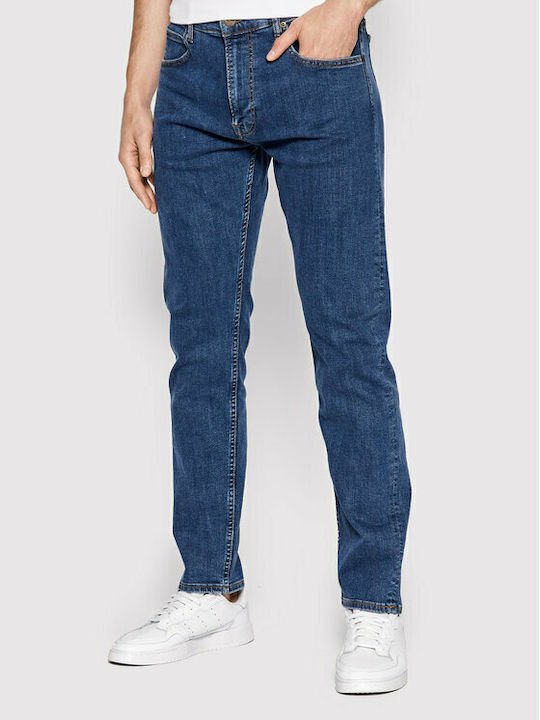 Rider Jean In Mid Stone Wash - Rodeo In