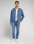 Rider Jeans In Downtown - Rodeo In