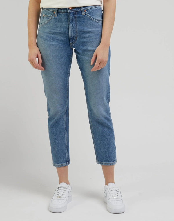 Rider Jeans In Modern Mid - Rodeo In