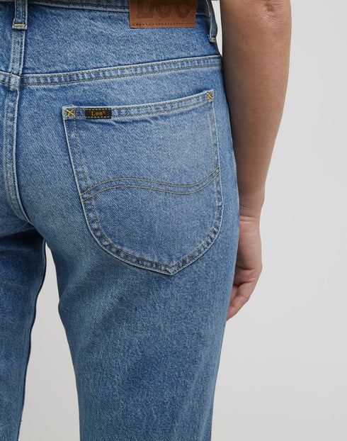 Rider Jeans In Modern Mid - Rodeo In