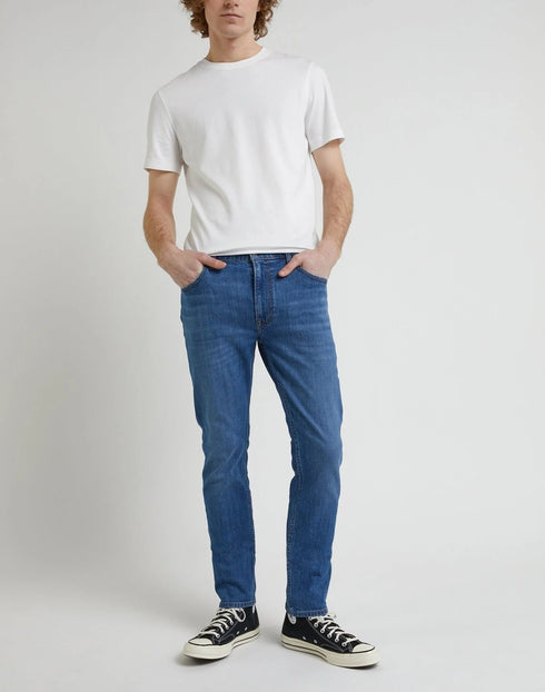 Rider Jeans In Moody Blue Used - Rodeo In