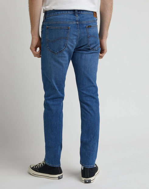 Rider Jeans In Moody Blue Used - Rodeo In