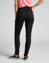 Scareltt High Jeans In Black Rinse - Rodeo In