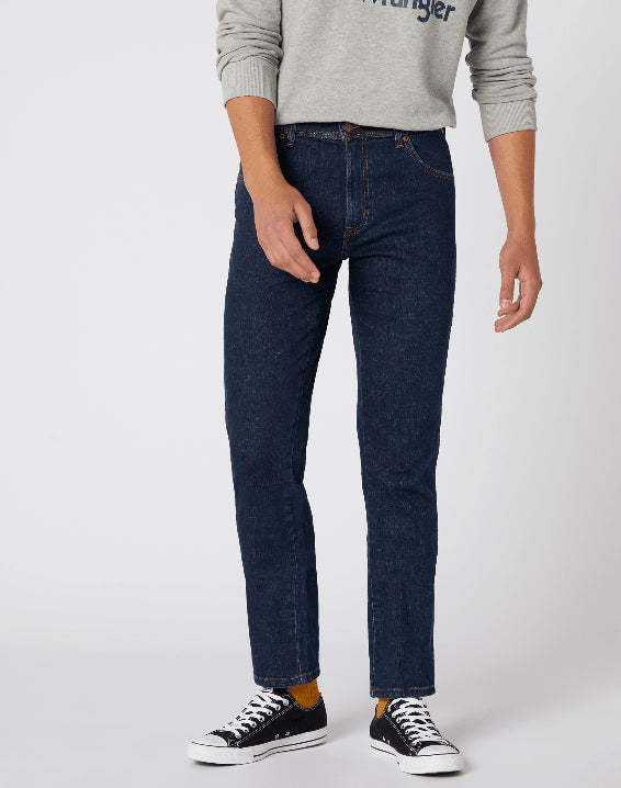 Texas Slim Jeans In Cross Game - Rodeo In