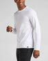 Twin Pack Crew Long Sleeve In Black/White - Rodeo In