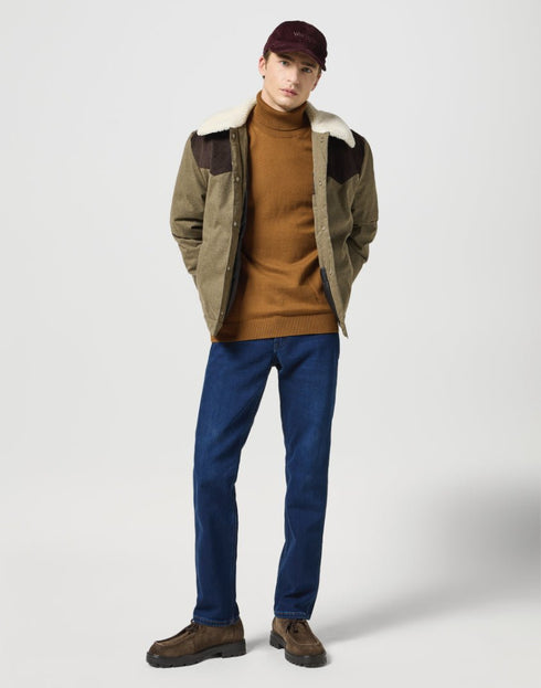 Wrangler Corduroy Cap Dahlia