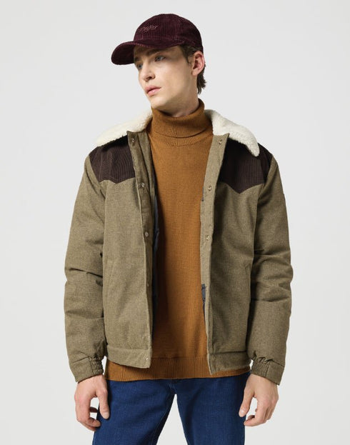 Wrangler Corduroy Cap Dahlia