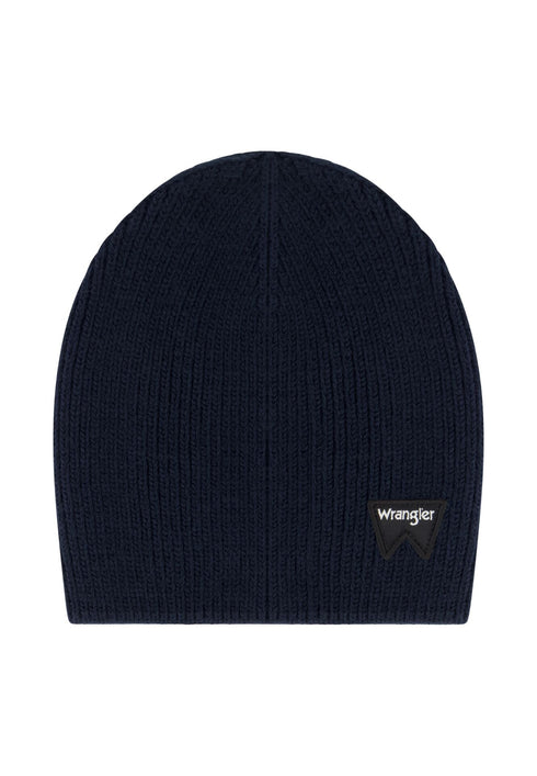 Wrangler Easy Beanie In Navy