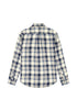 Wrangler Men's 1 Pocket Indigo Shirt In Light indigo - Rodeo In