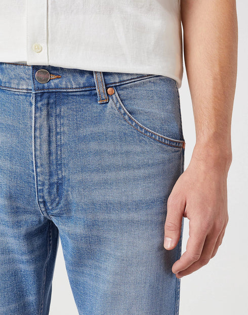 Wrangler Men's 11 MWZ Western Slim Jeans In Sheriff