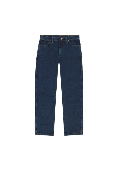 Wrangler Men's 13 Mid Western MWZ Jeans in Dark Stone - Rodeo In