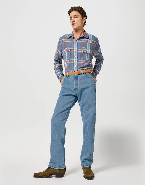 Wrangler Men's 13 MWZ Jeans In Antique Wash