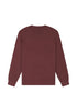 Wrangler Men's Americana Crew Neck In Decadent Chocolate