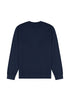 Wrangler Men's Americana Crew Neck Sweatshirt In Navy