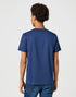 Wrangler Men's Americana Eagle T-Shirt In Navy
