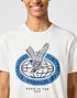 Wrangler Men's Americana Eagle T-Shirt In White