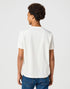 Wrangler Men's Americana Eagle T-Shirt In White