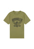 Wrangler Men's Americana T-Shirt in Aloe - Rodeo In
