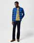 Wrangler Men's Americana T-Shirt in Aloe - Rodeo In
