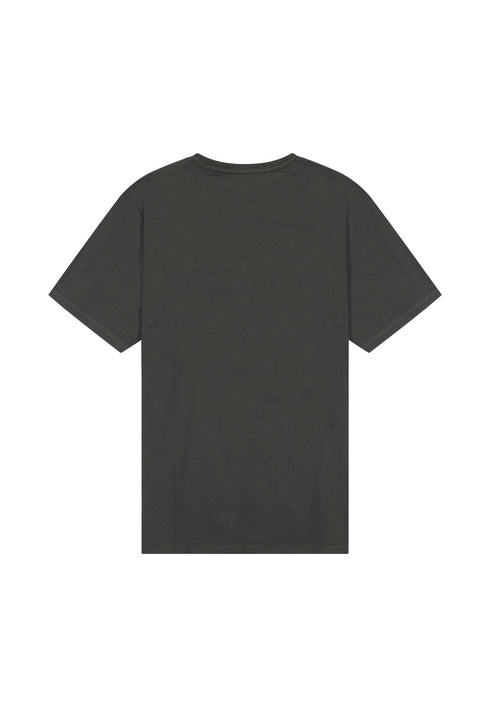 Wrangler Men's Americana T-Shirt in Black - Rodeo In