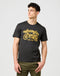 Wrangler Men's Americana T-Shirt in Black - Rodeo In