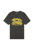 Wrangler Men's Americana T-Shirt in Black - Rodeo In