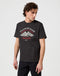 Wrangler Men's Americana T-Shirt In Faded Black