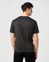 Wrangler Men's Americana T-Shirt in Faded Black - Rodeo In