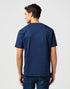 Wrangler Men's Americana T-Shirt In Navy