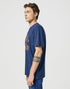 Wrangler Men's Americana T-Shirt in Navy
