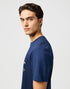 Wrangler Men's Americana T-Shirt In Navy