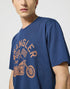Wrangler Men's Americana T-Shirt in Navy